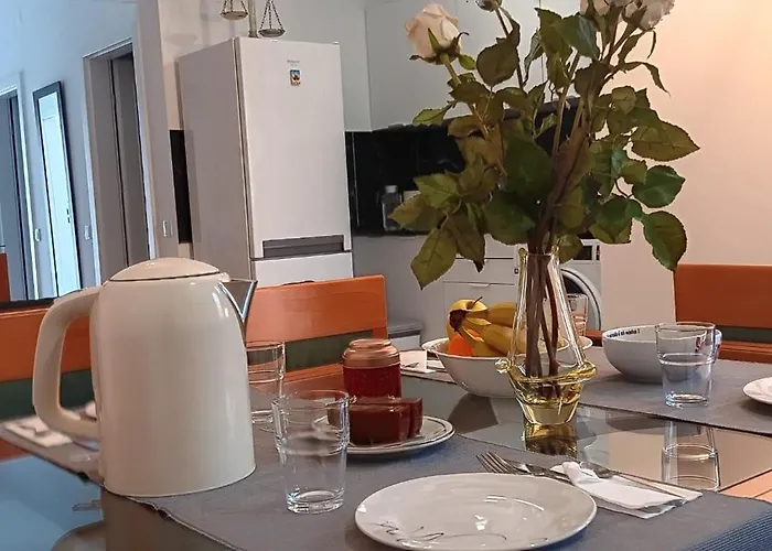 بيت ضيافة Joana's 1