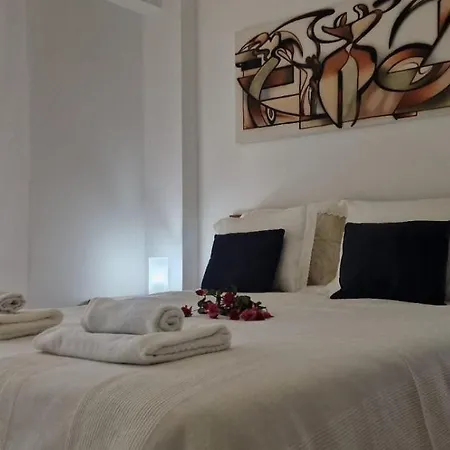 Гостевой дом Joana's 1 Мошкавиди