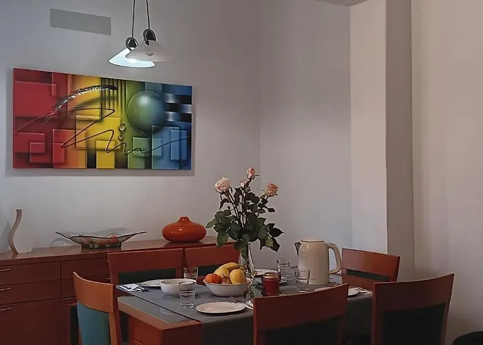 Joana's 1 Гостевой дом *