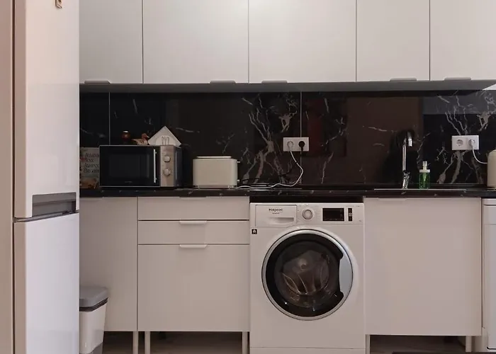 Joana's 1 Гостевой дом Мошкавиди